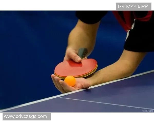 陈敏独家分享乒乓球技巧与心得助你提升球技的全面指南